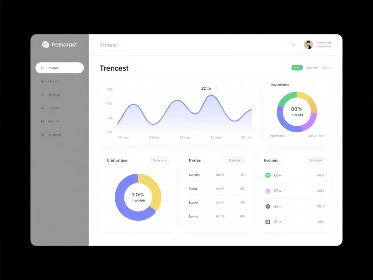 趋势与计划预览