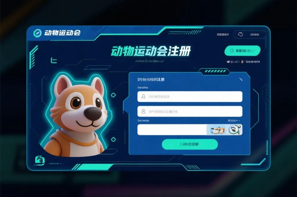 动物运动会注册系统深度解析：安全、透明与高效的信息管理之道